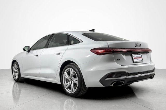 2025 Audi A5 Sedan