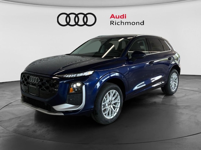 Photo of 2026 Audi Q3 SUV 
