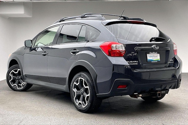 2014 Subaru XV Crosstrek
