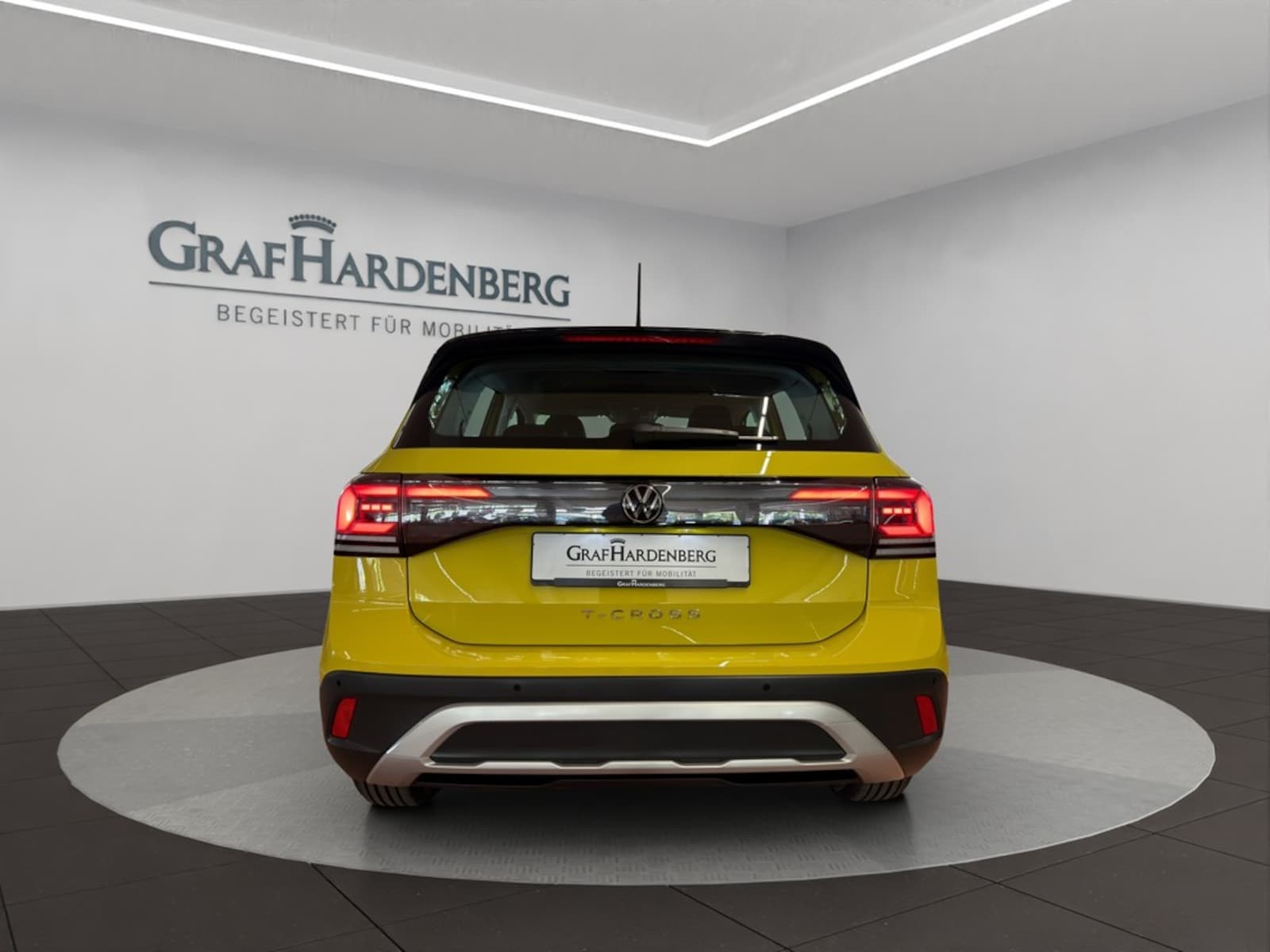 Volkswagen T-Cross – Bild 5
