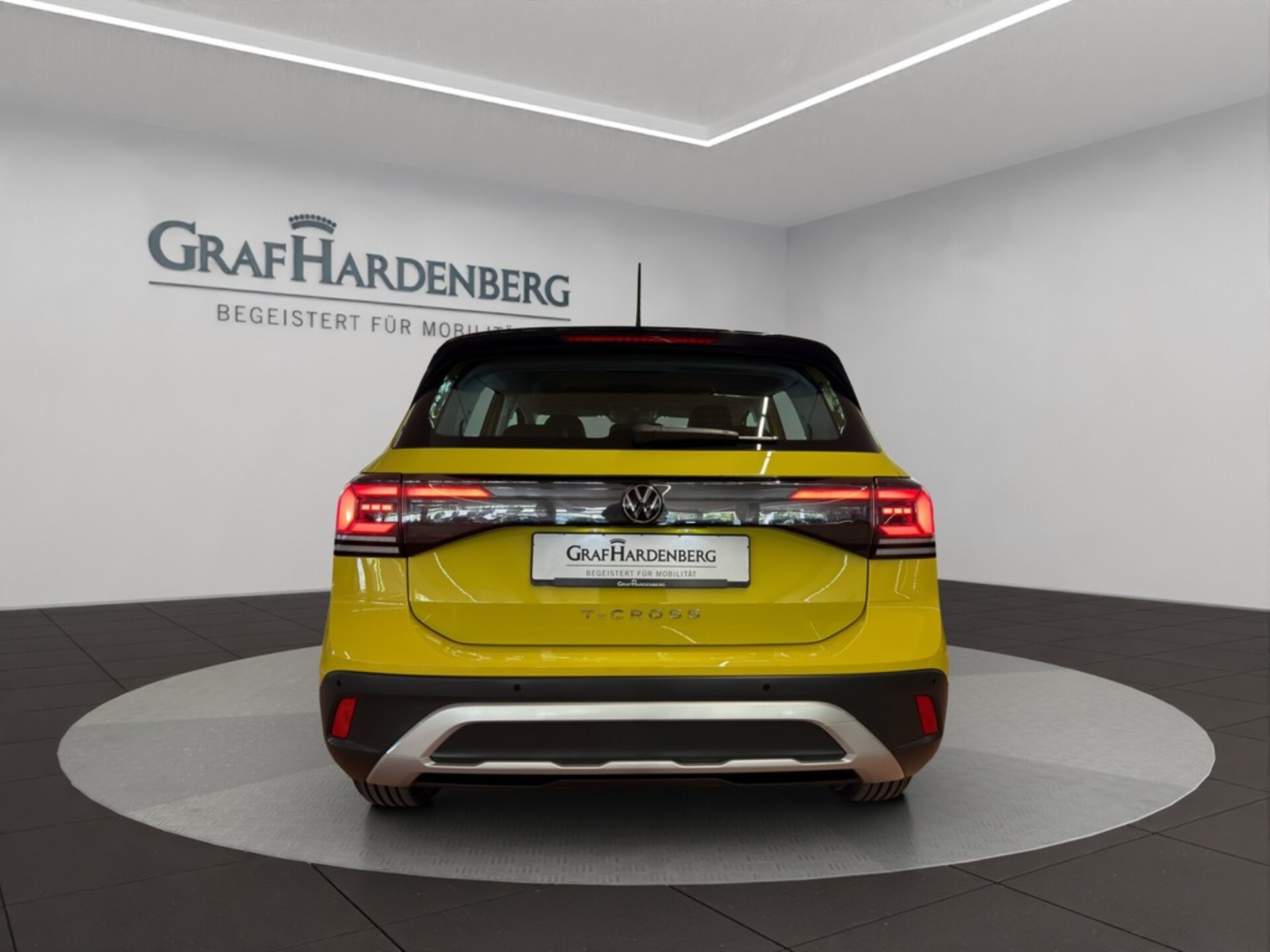 Volkswagen T-Cross Life