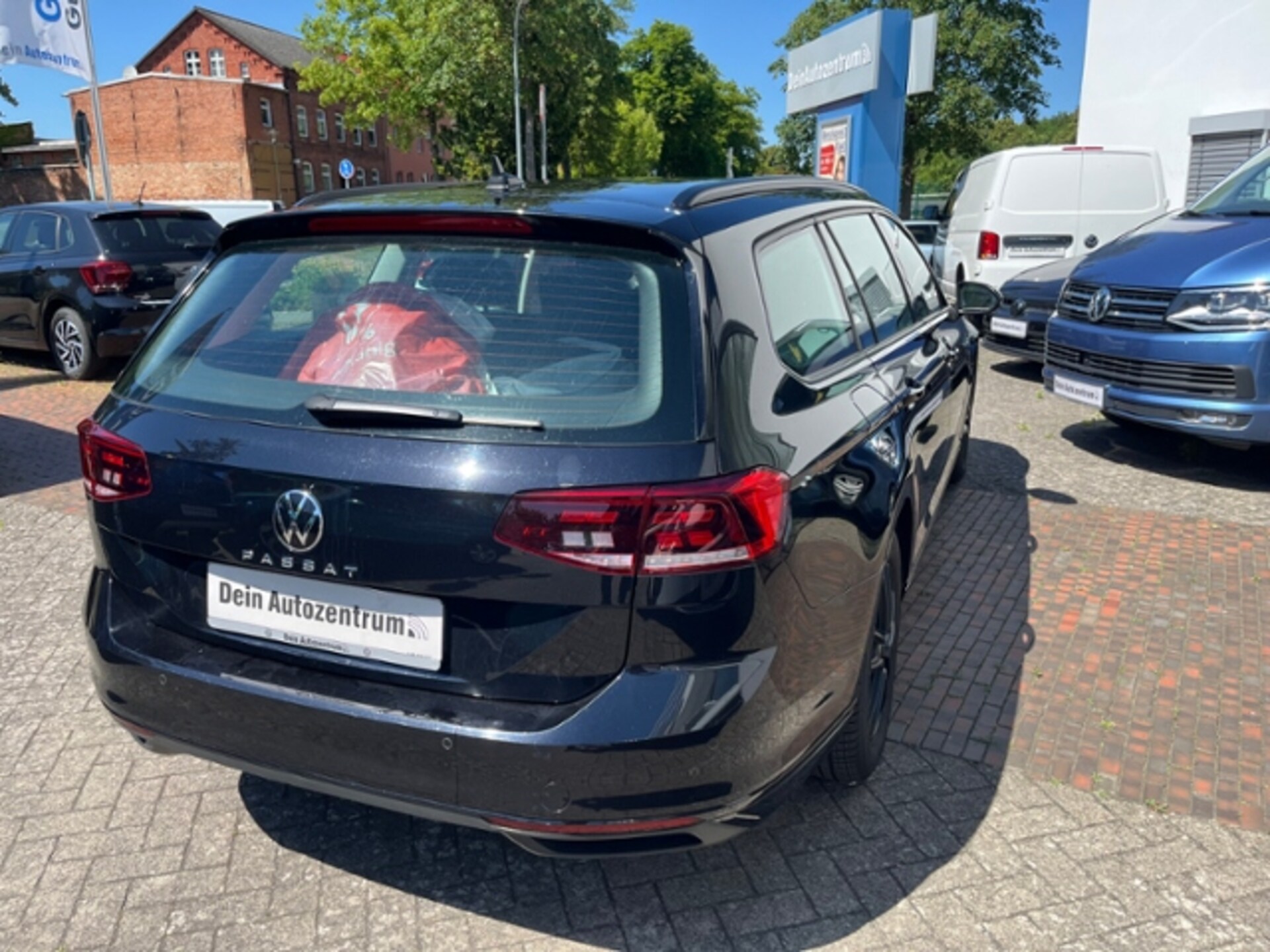 Volkswagen Passat Variant Basis-Modell