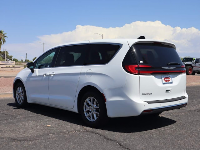 2024 Chrysler Pacifica