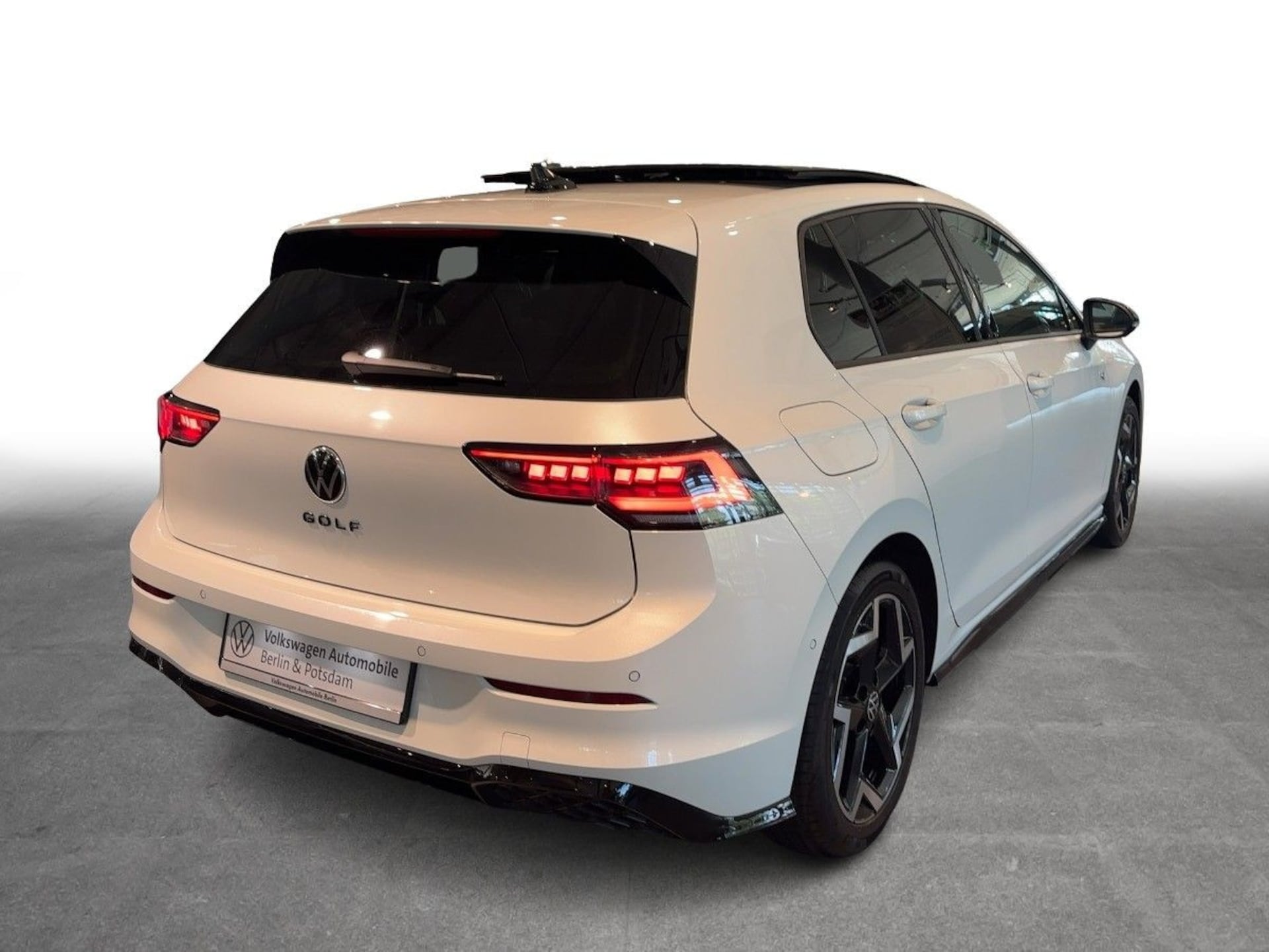 Volkswagen Golf R-Line