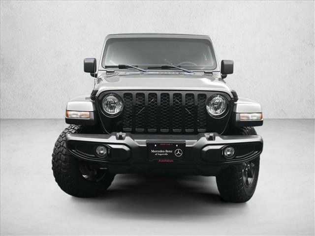 2021 Jeep Gladiator