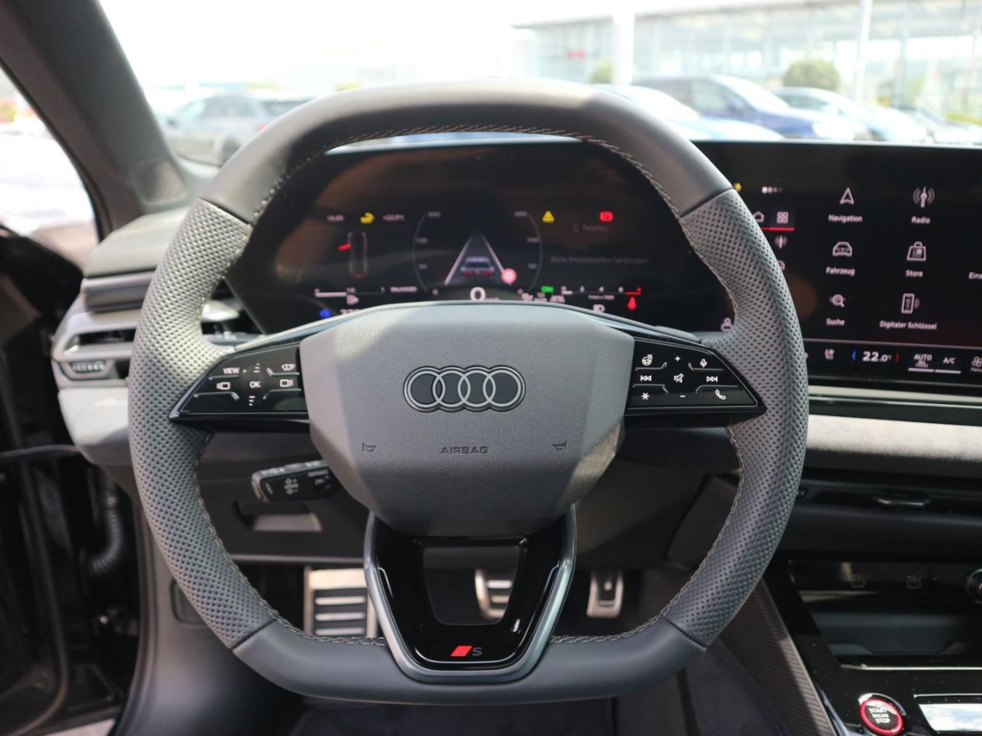 Audi A6 Limousine