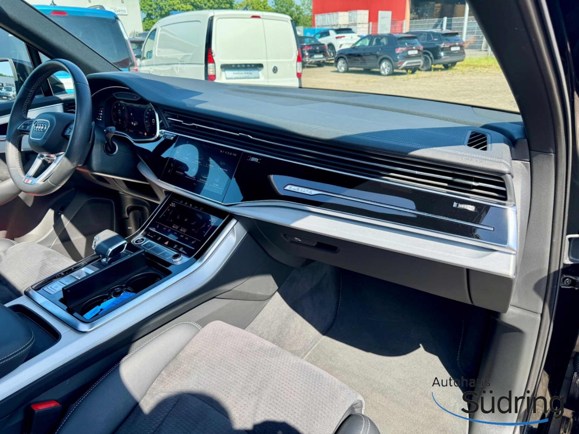 Audi Q7 SUV S line