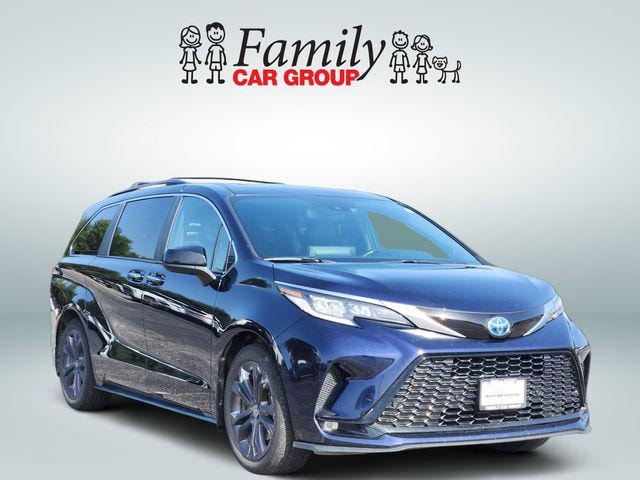 2022 Toyota Sienna