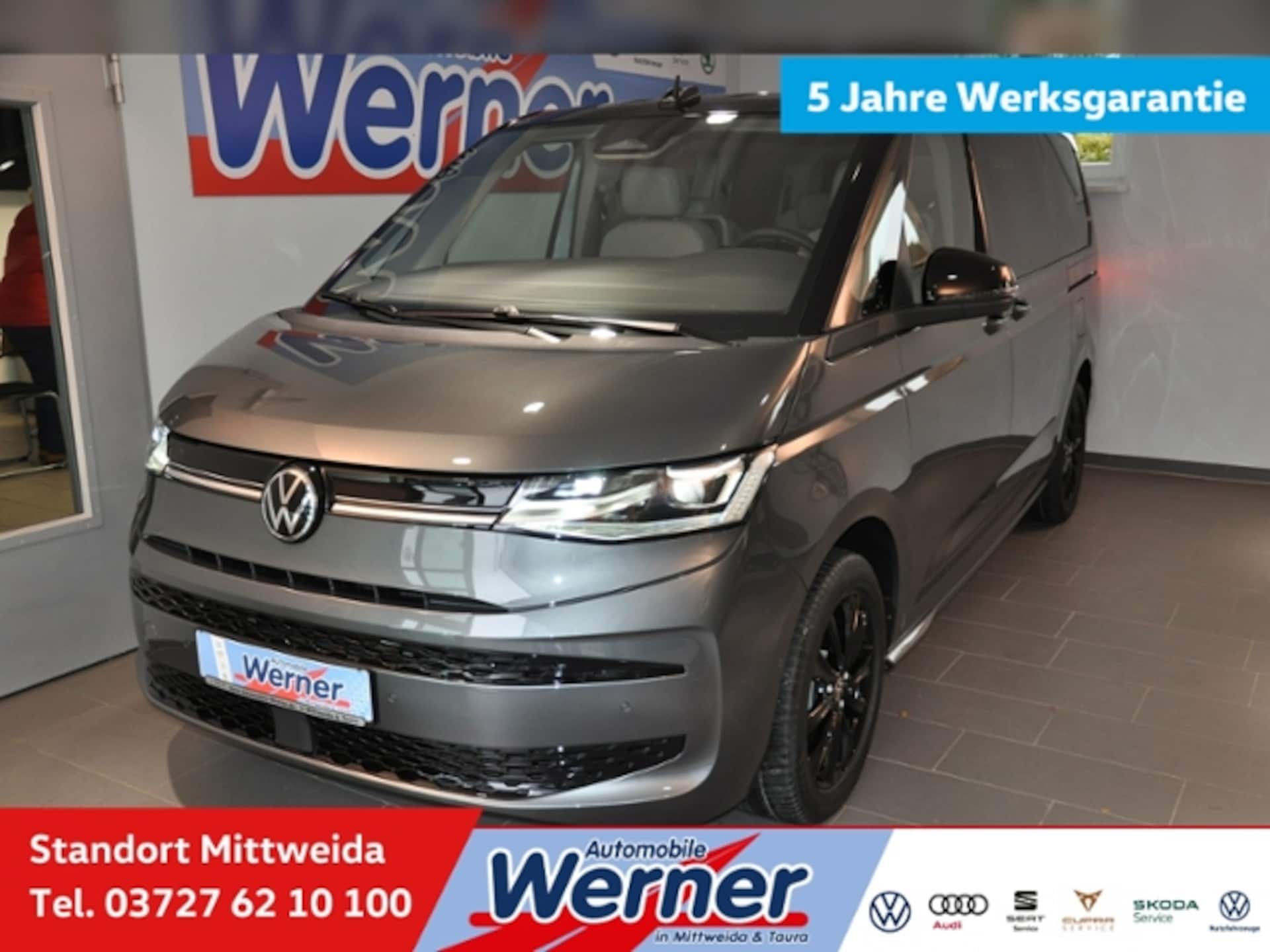 Volkswagen Multivan Langversion Life