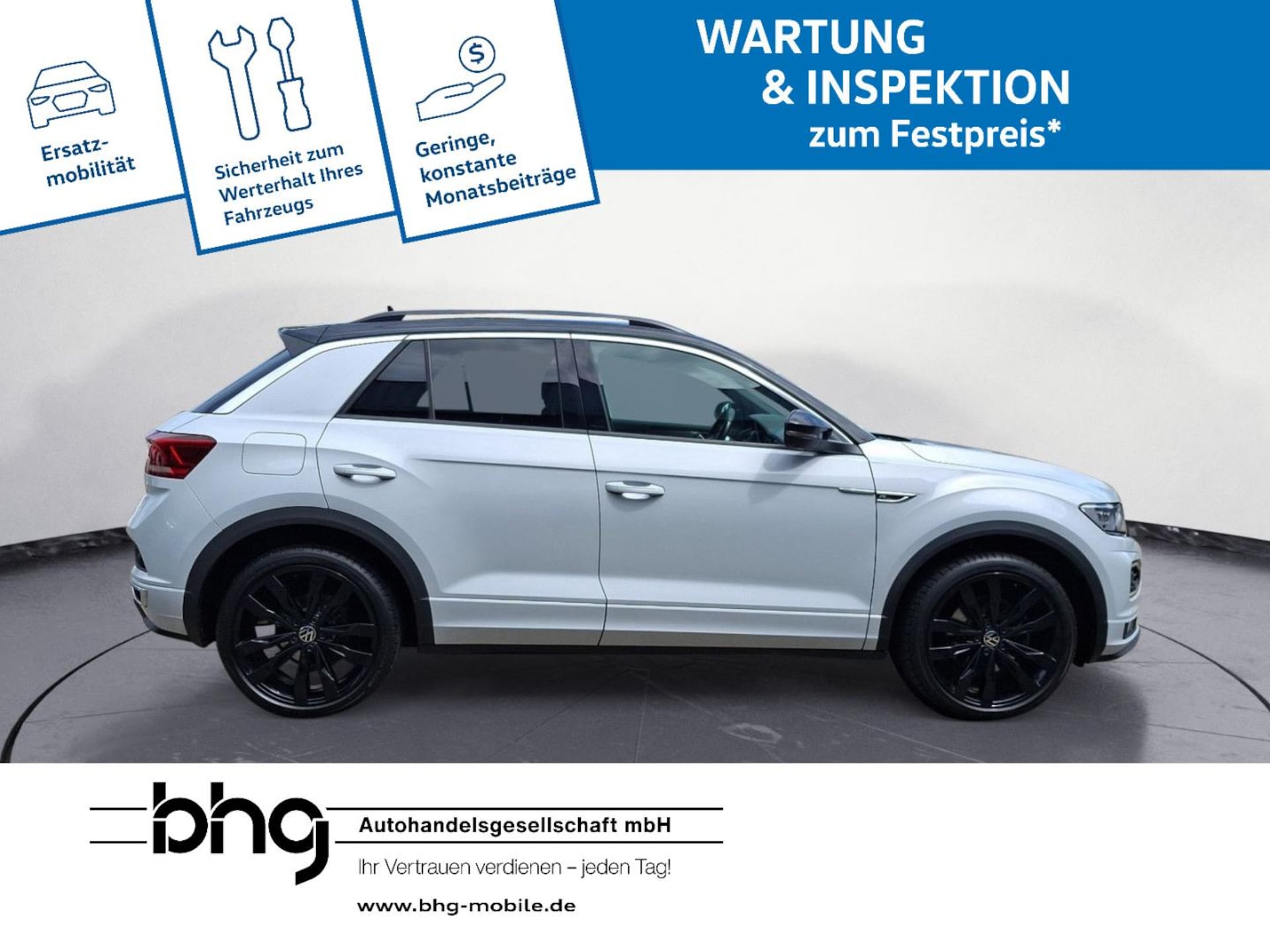 Volkswagen T-Roc Sport