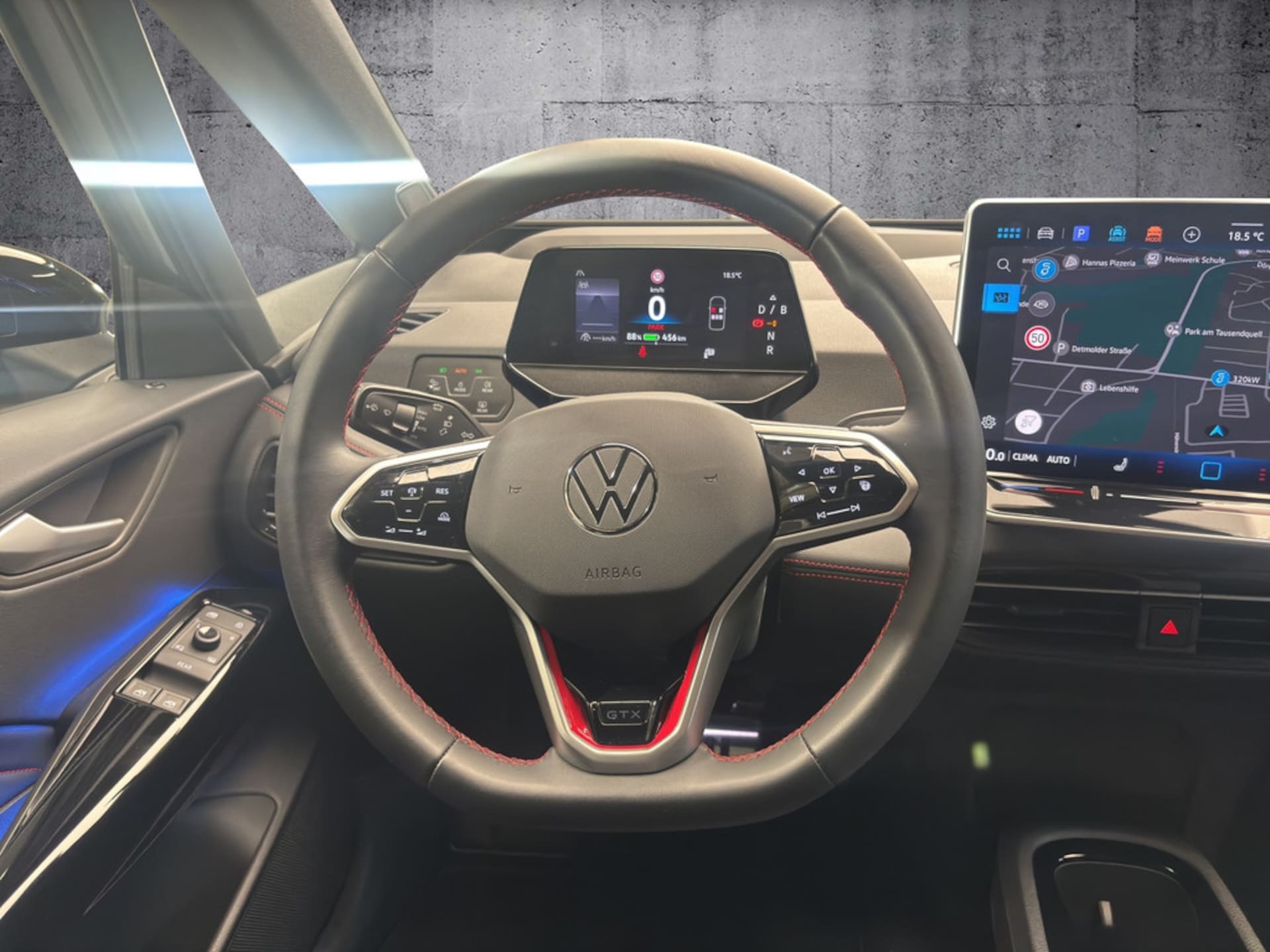 Volkswagen ID.3 GTX