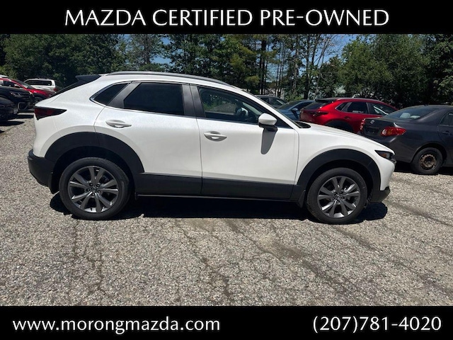 2025 Mazda CX-30