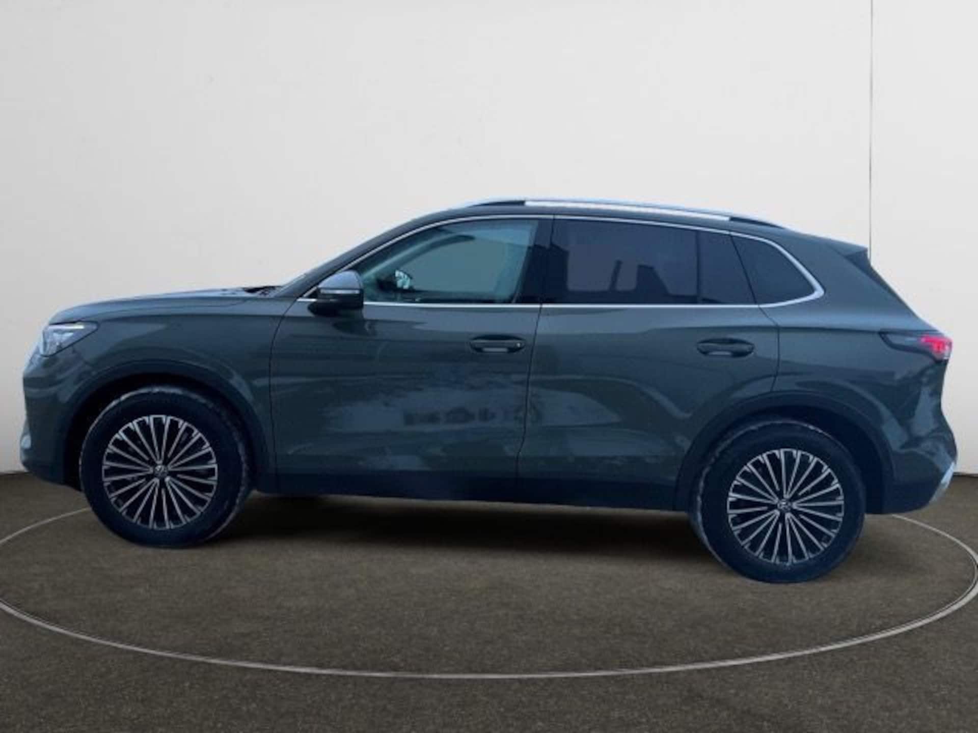 Volkswagen Tiguan Elegance