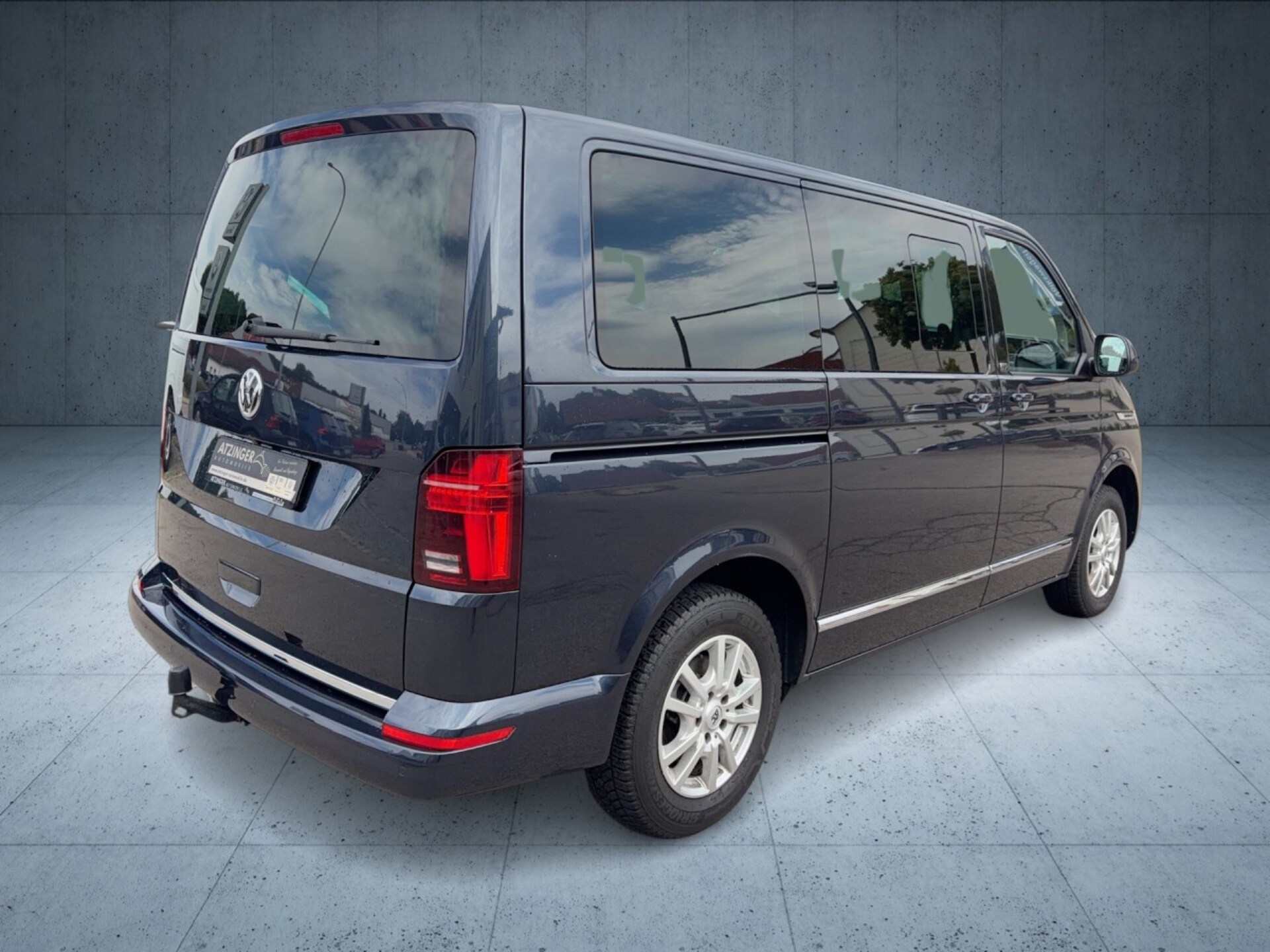 Volkswagen T6.1 Multivan Comfortline