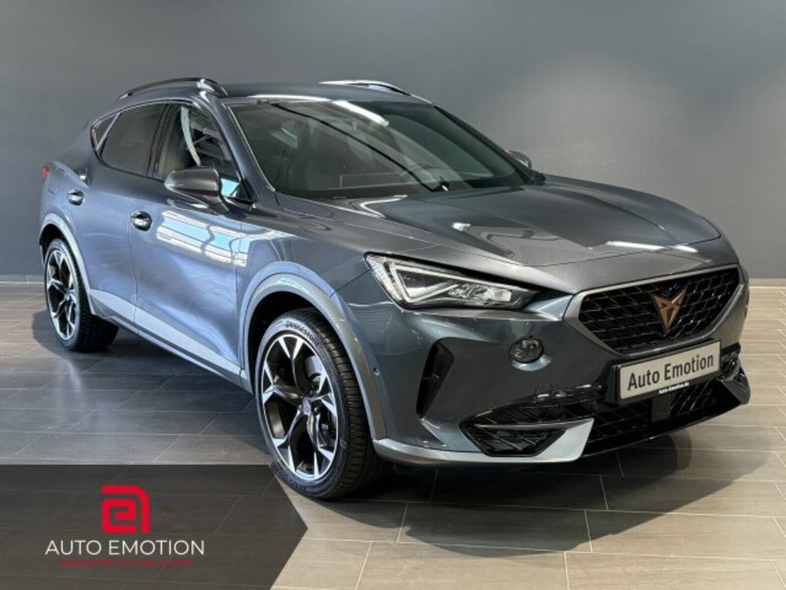 CUPRA Formentor – Bild 2