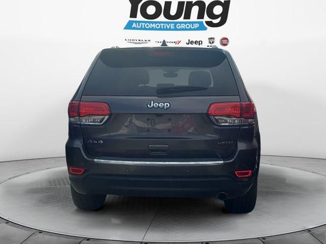 2019 Jeep Grand Cherokee