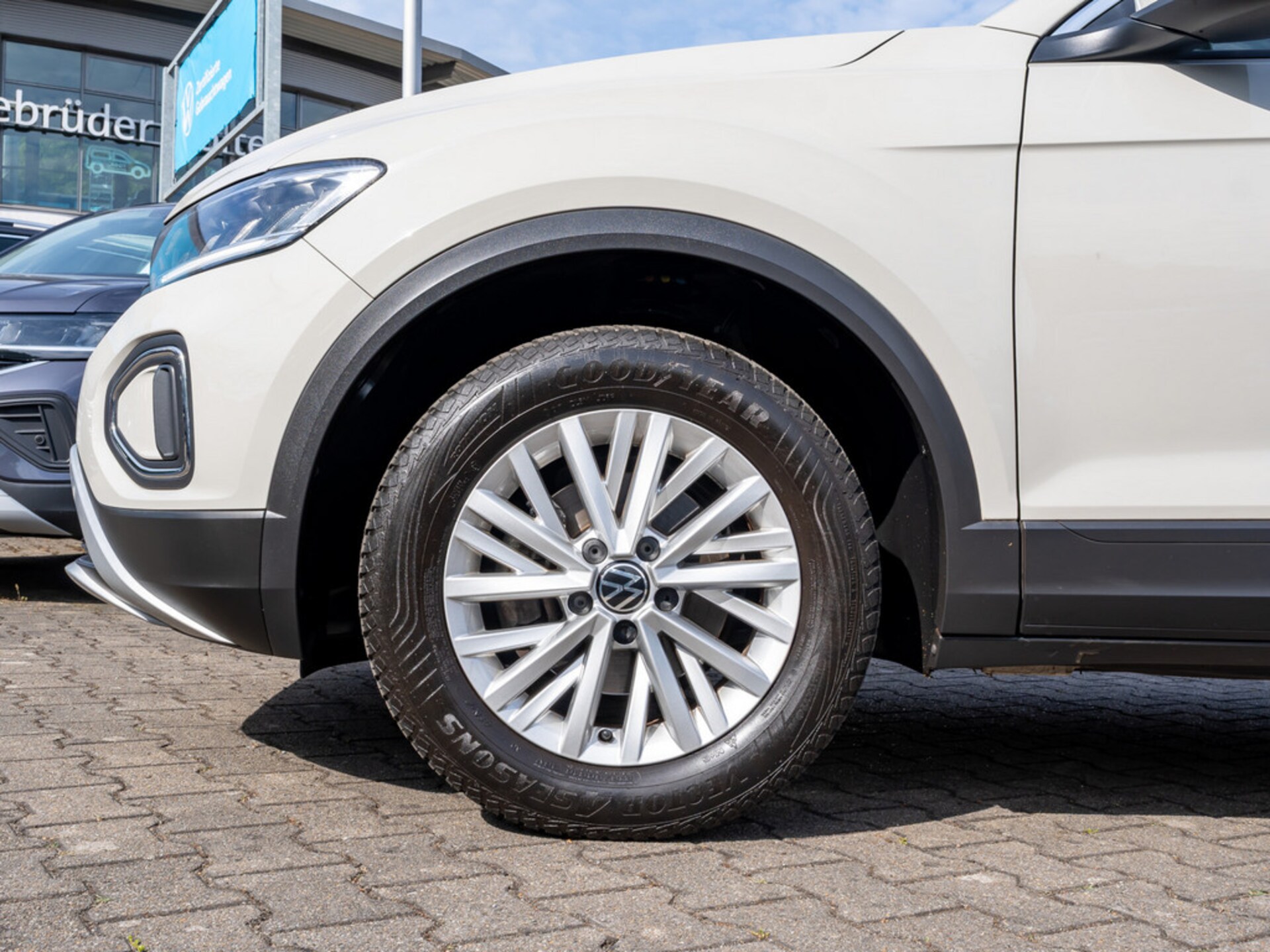 Volkswagen T-Roc Basis-Modell