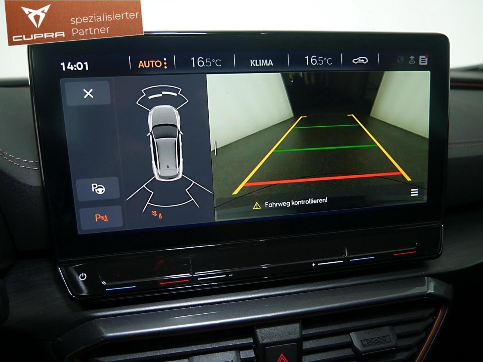 CUPRA Formentor VZ