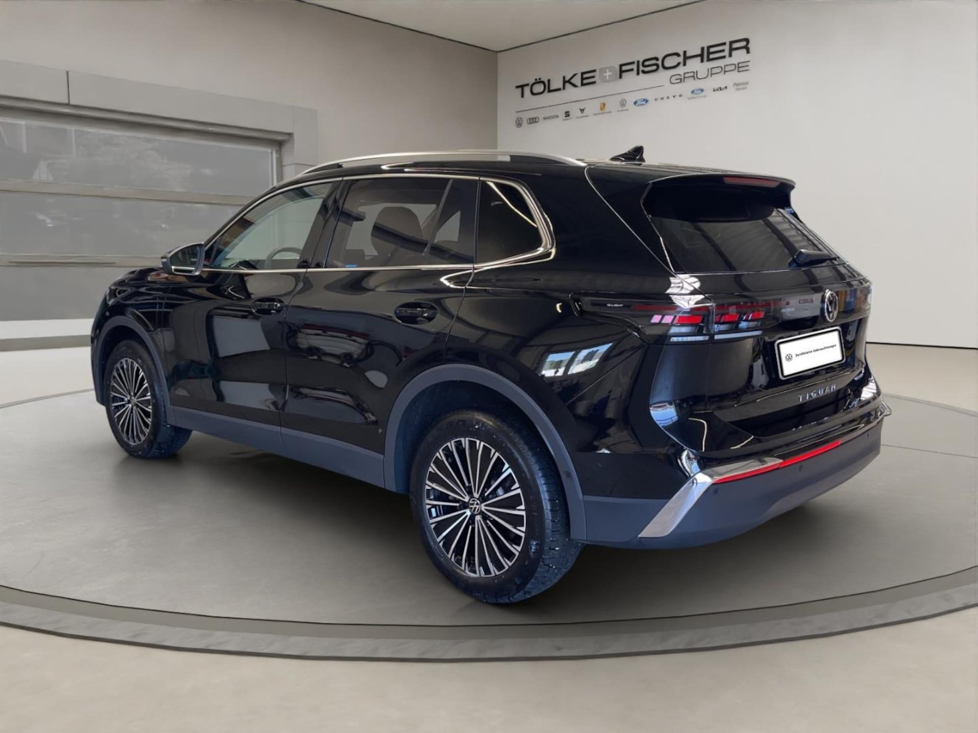 Volkswagen Tiguan Elegance