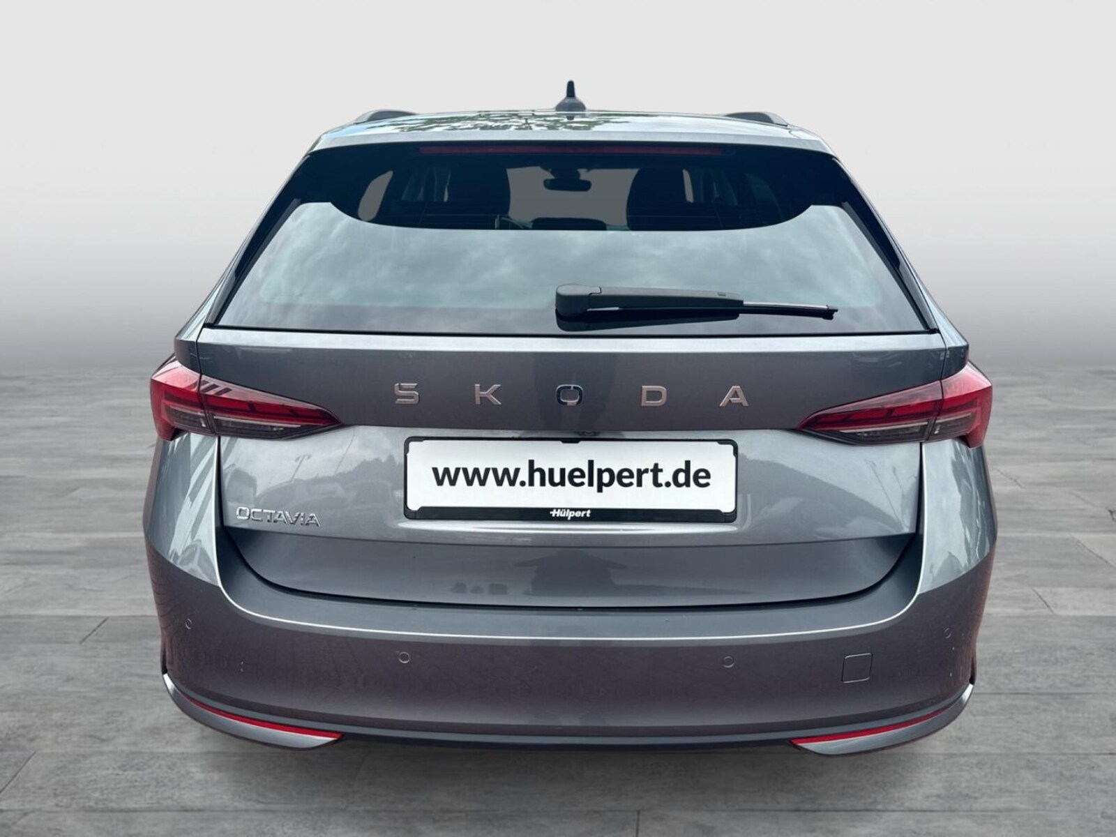 Škoda Octavia Combi – Bild 6