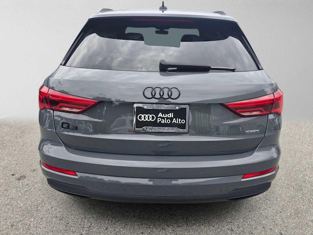 2023 Audi Q3 SUV