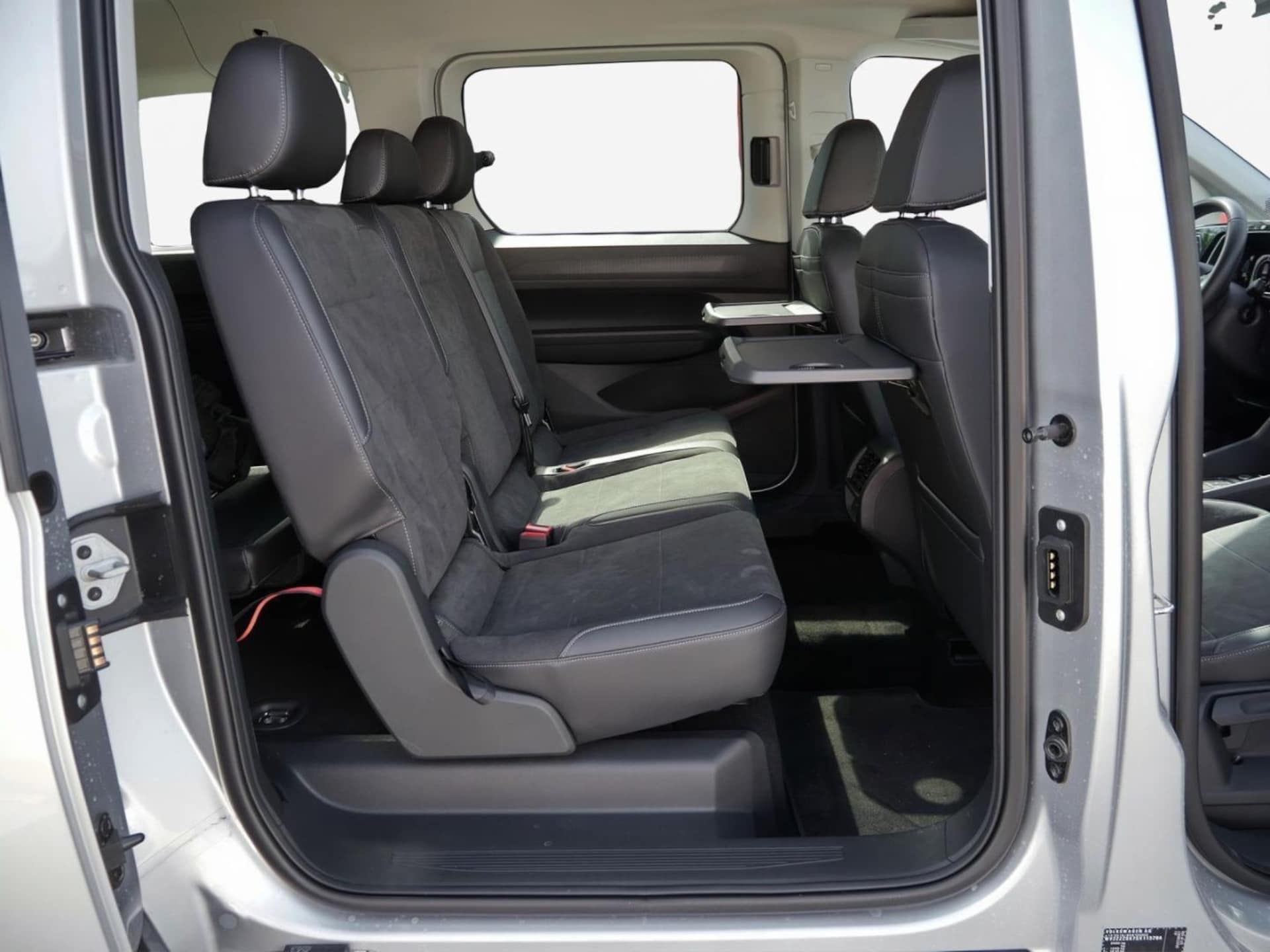 Volkswagen Caddy Maxi Style