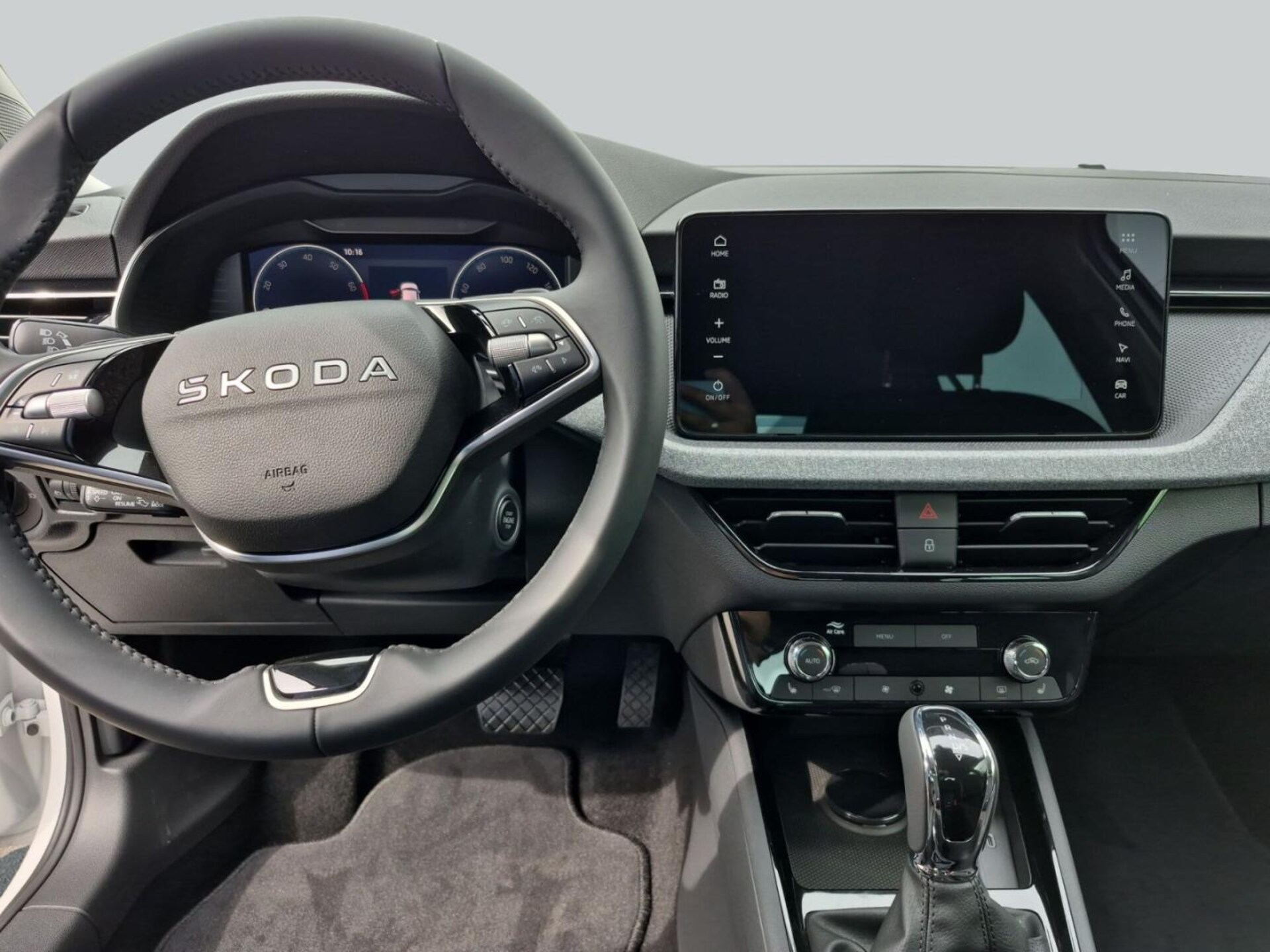 Skoda Kamiq Selection