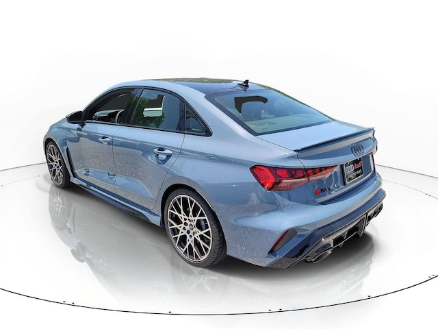 2026 Audi RS3 Sedan