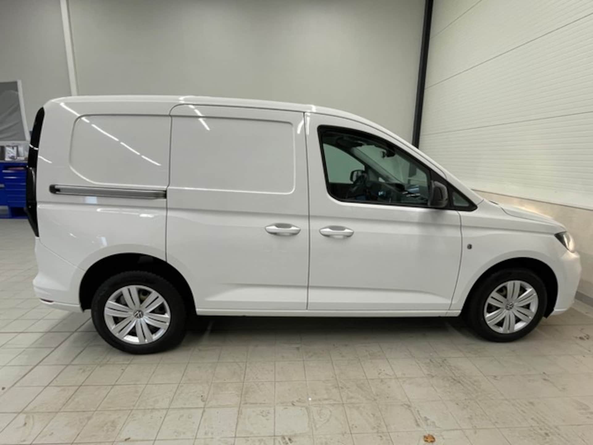 Volkswagen Caddy Cargo