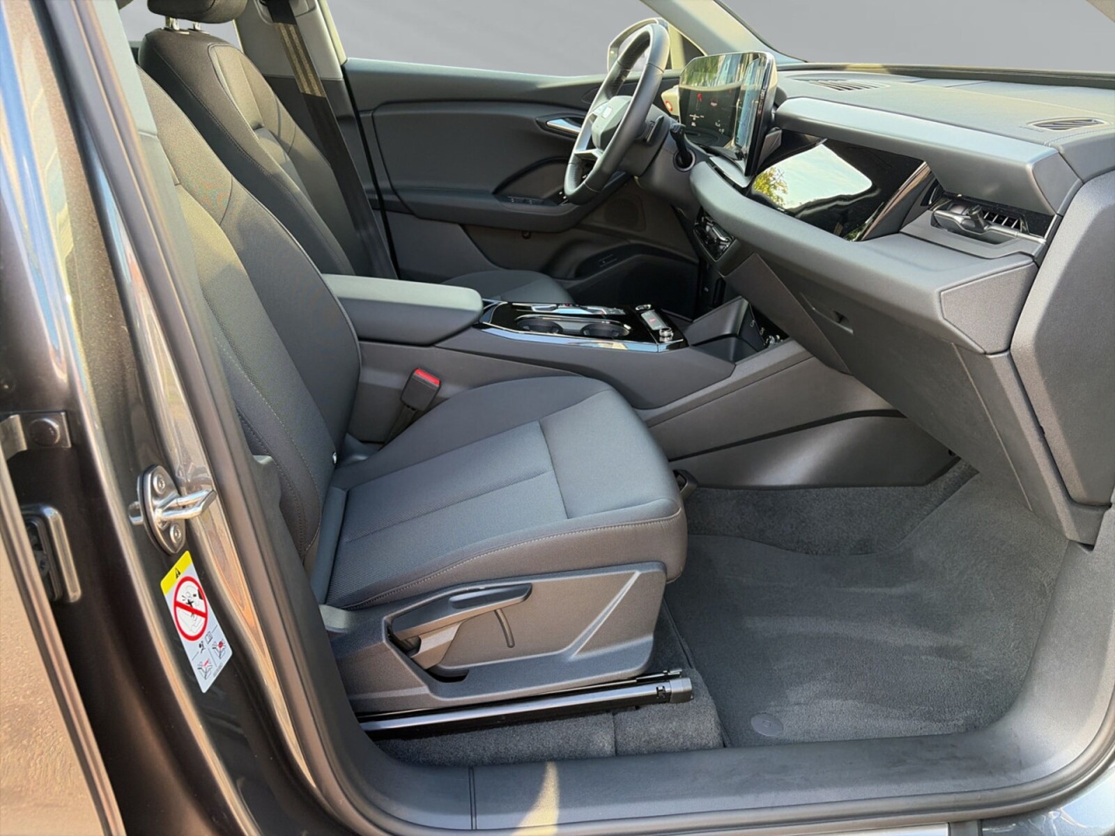 Audi Q6 e-tron – Bild 10