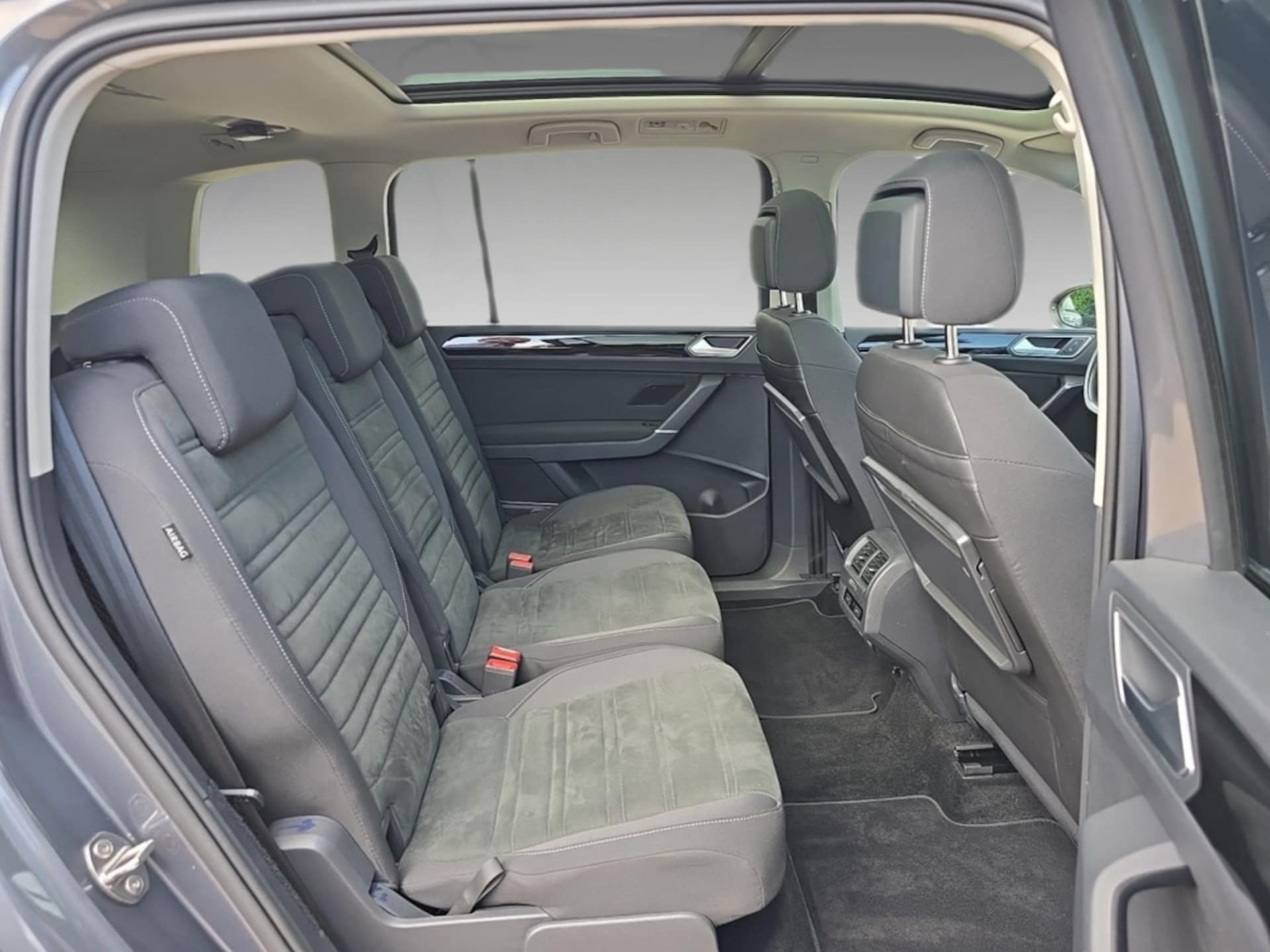 Volkswagen Touran Highline