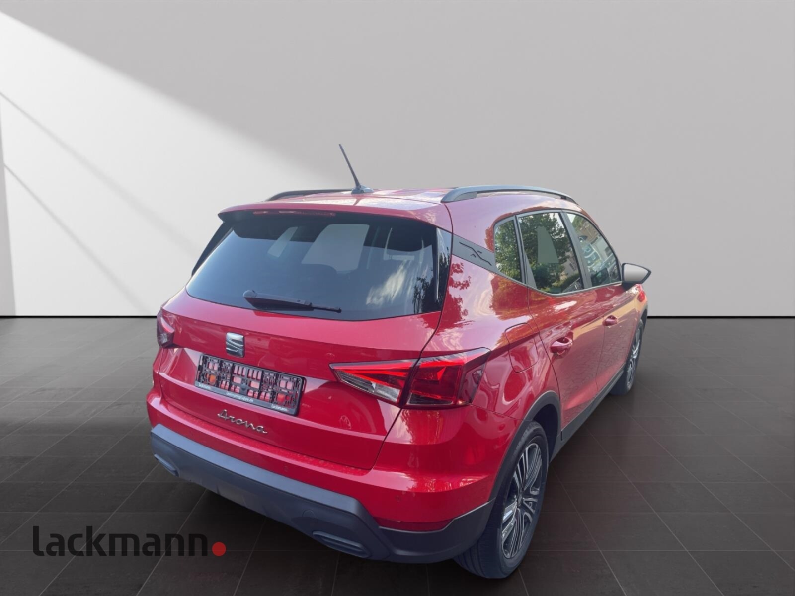 SEAT Arona – Bild 4