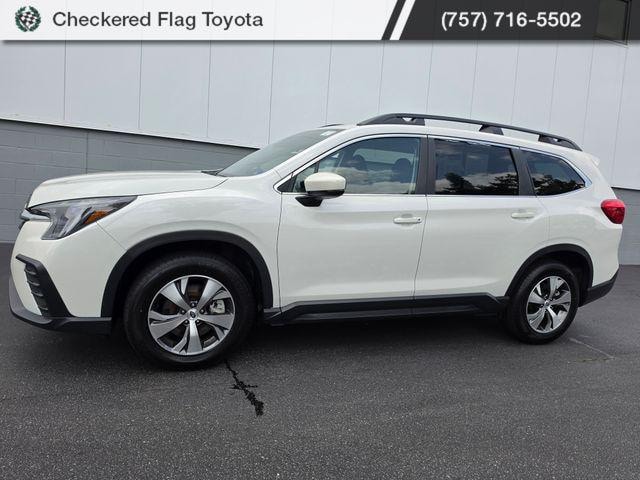 2025 Subaru Ascent