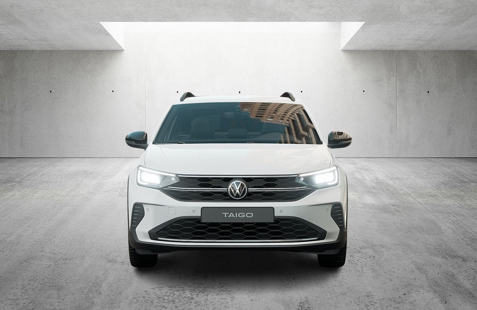 Volkswagen Taigo – Bild 4