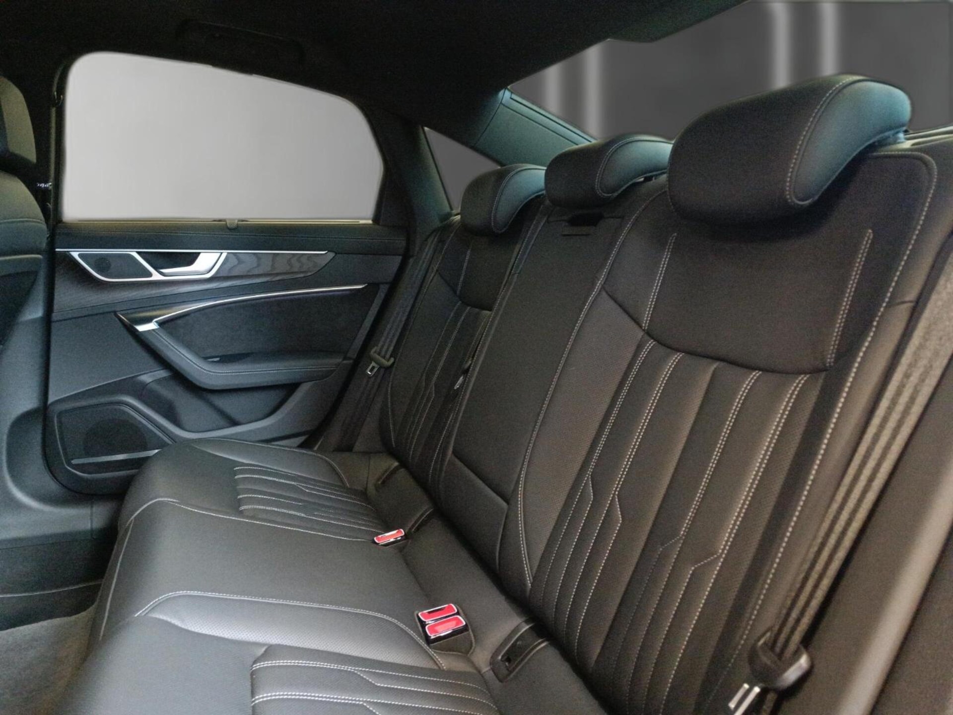 Audi S6 Limousine