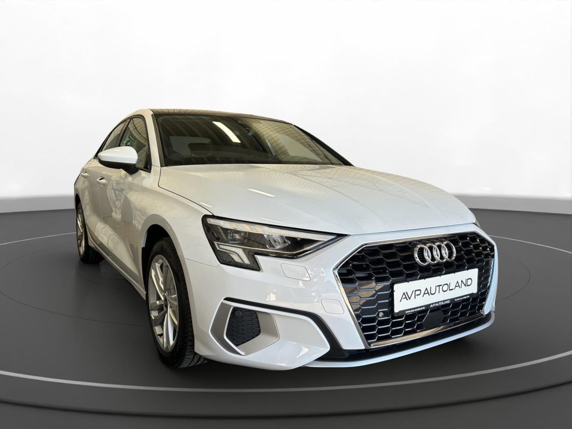 Audi A3 Limousine advanced