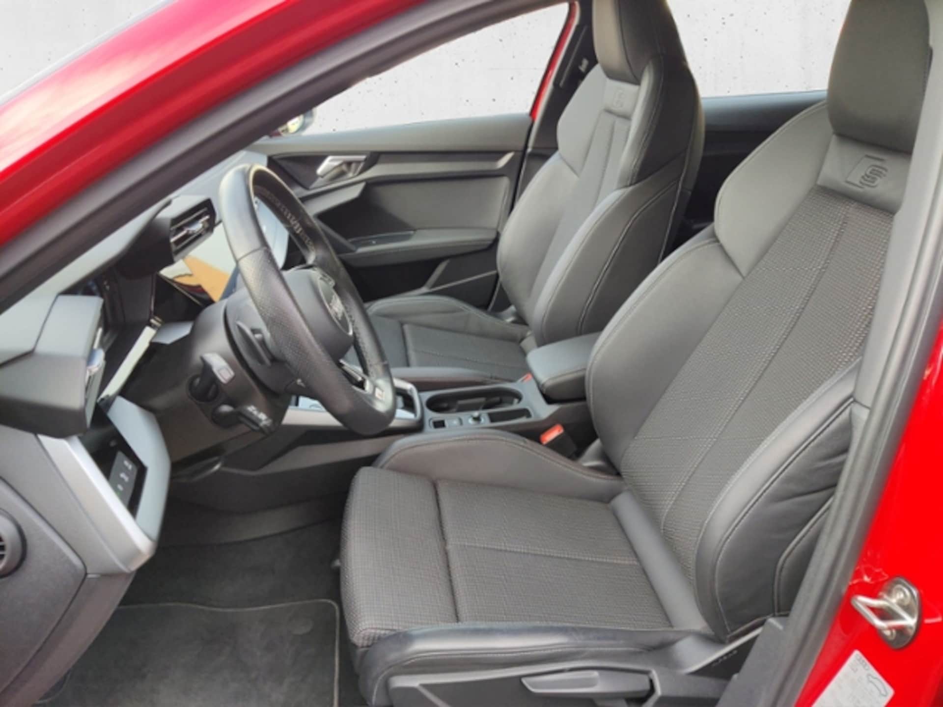 Audi A3 Sportback S line