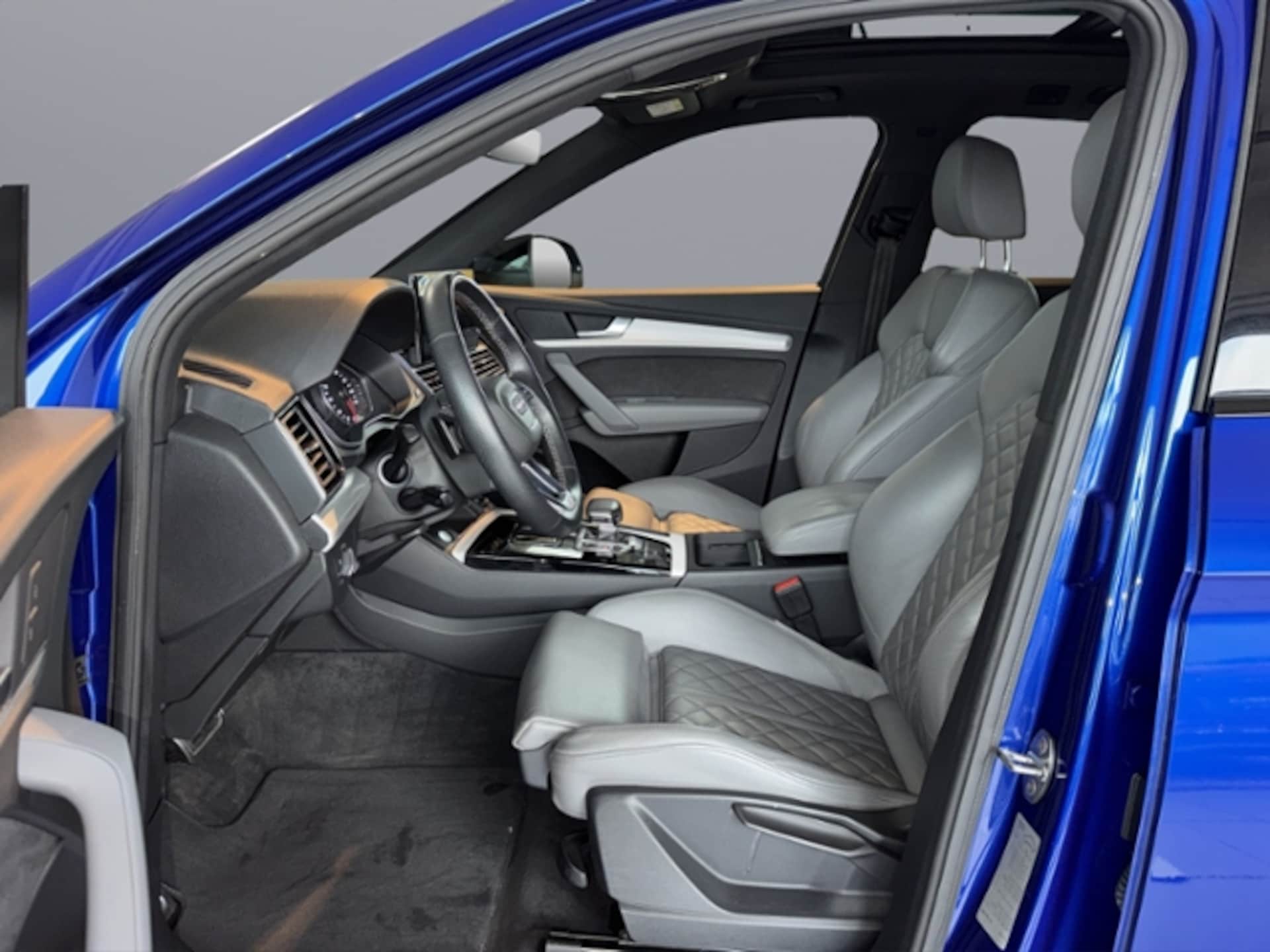 Audi Q5 SUV edition one