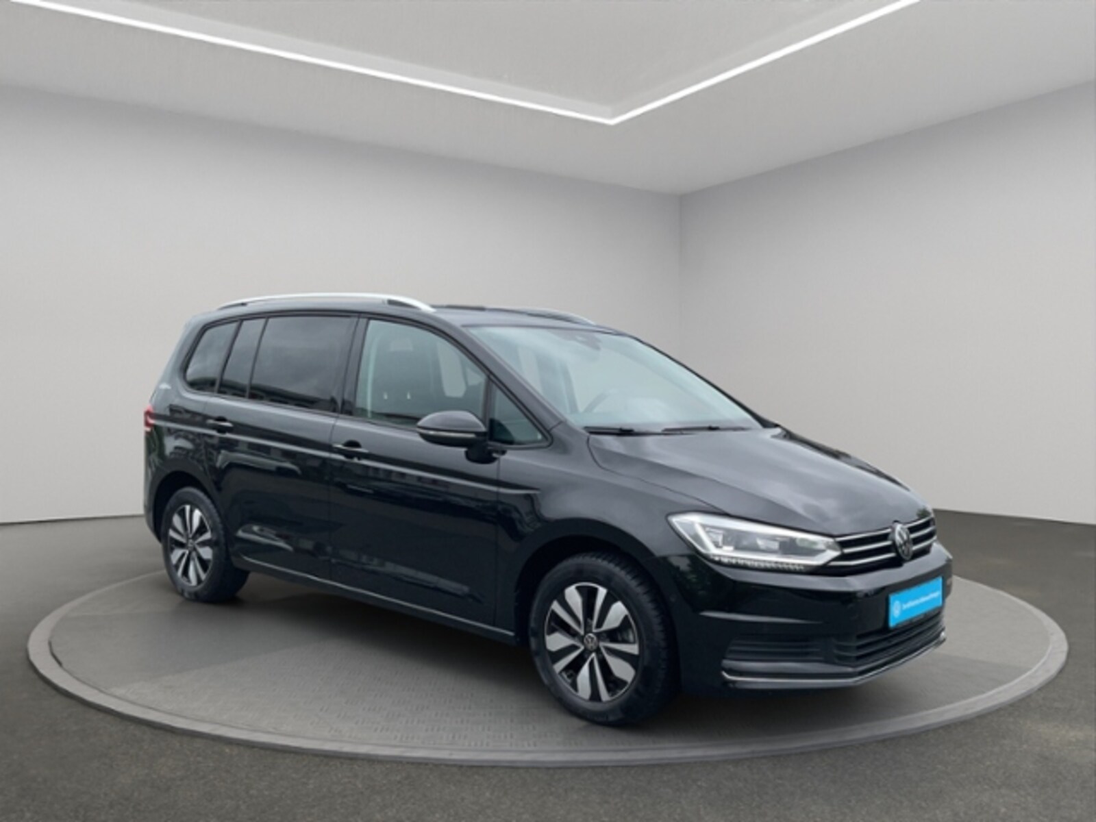 Volkswagen Touran – Bild 3