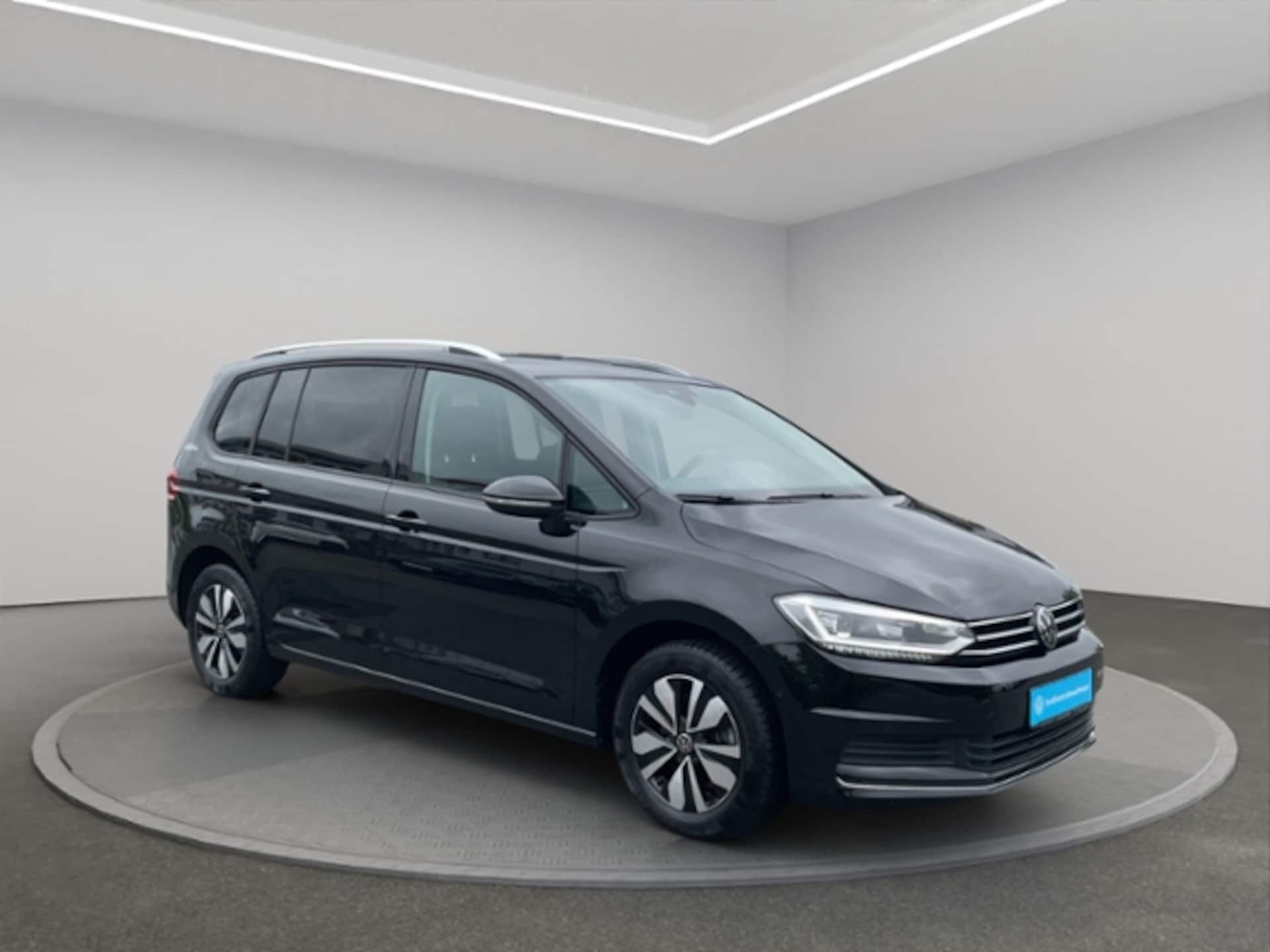 Volkswagen Touran Comfortline