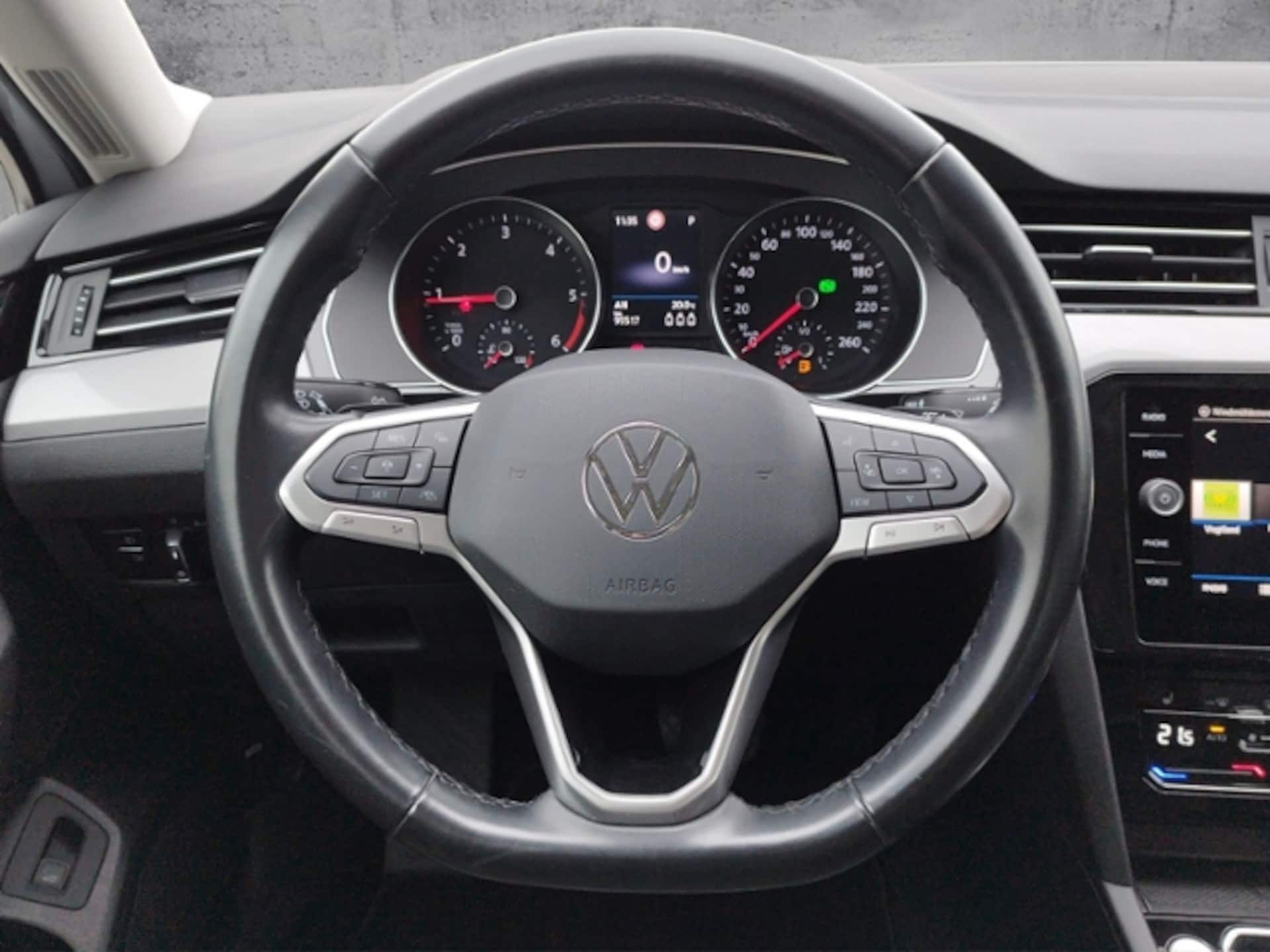 Volkswagen Passat Variant Business
