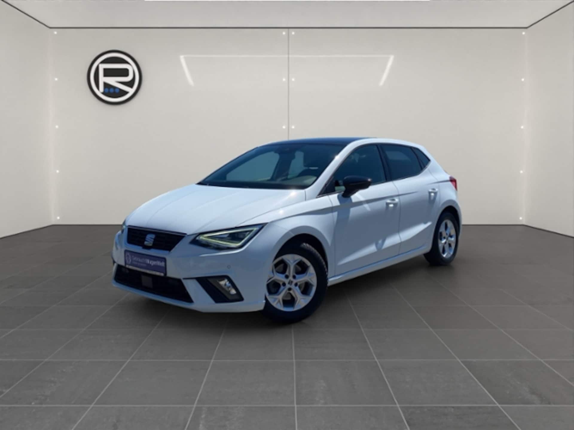 SEAT Ibiza FR