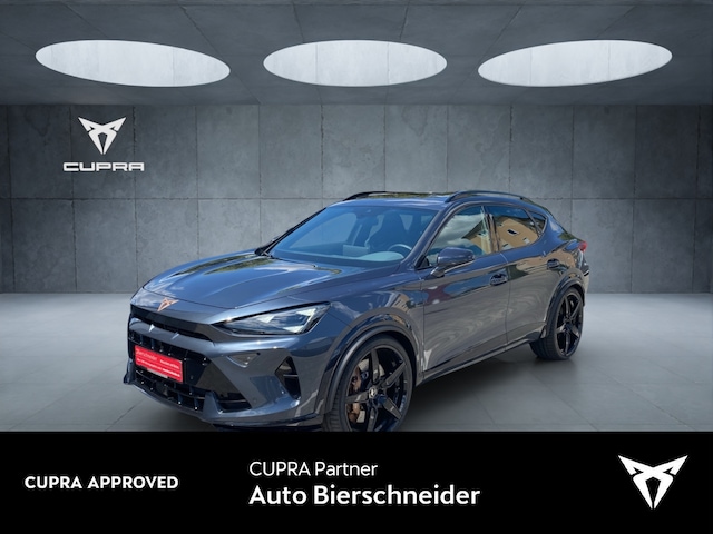 CUPRA Formentor VZ Extreme ABT PANO AHK MATRIX (50774_GW_WUG-S)