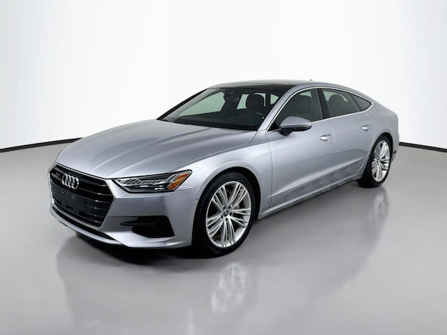Photo of 2019 Audi A7 Sportback