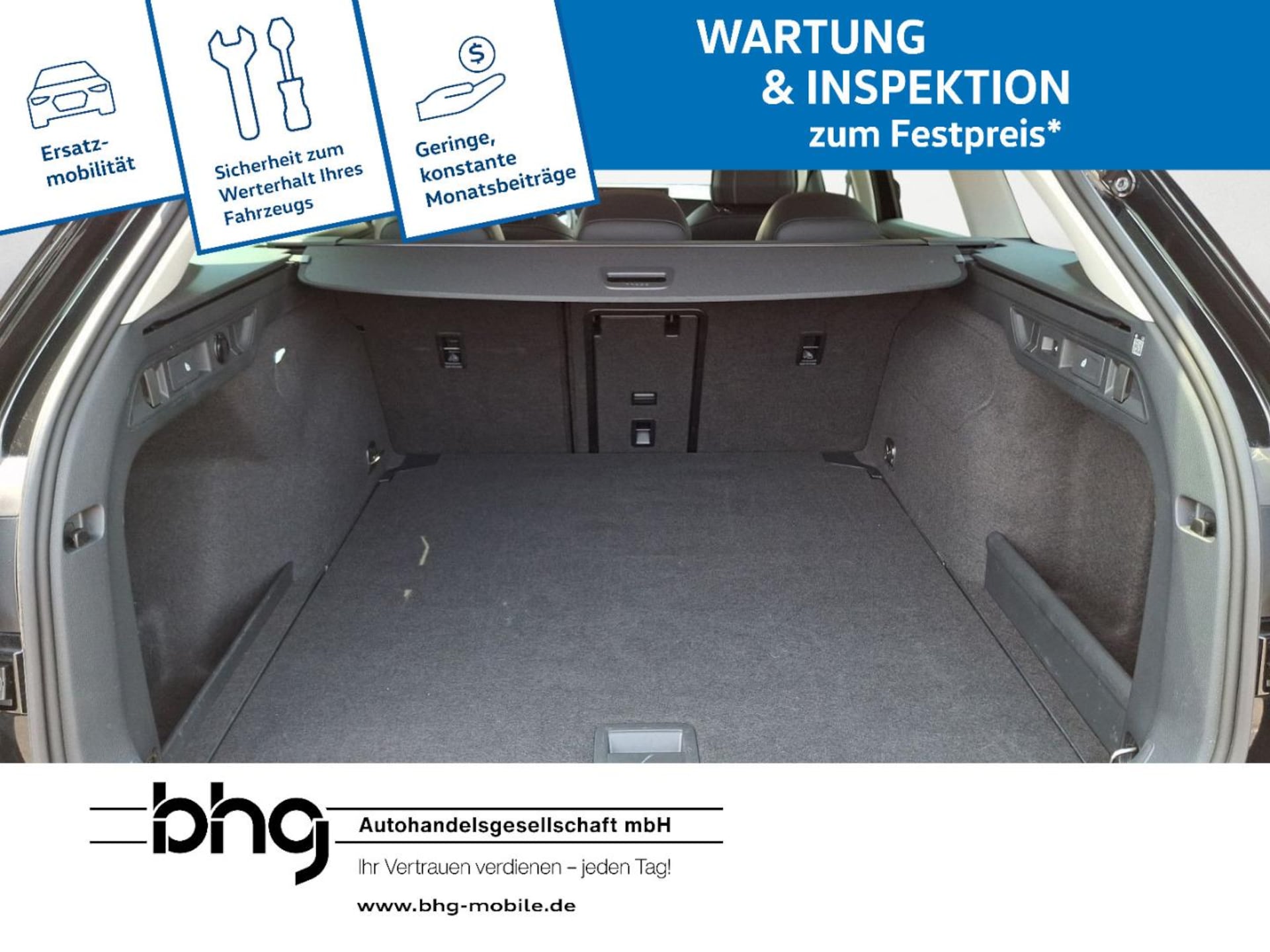 Volkswagen Passat Business