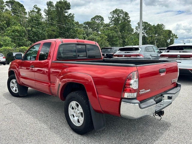 2014 Toyota Tacoma