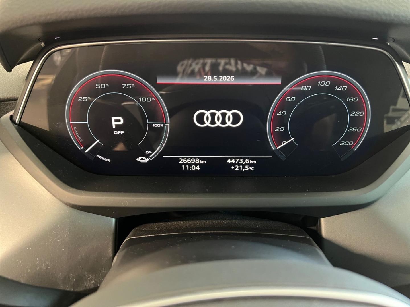 Bild über Audi e-tron GT e-tron quattro - für weitere Informationen kontaktieren Sie den Audi Partner