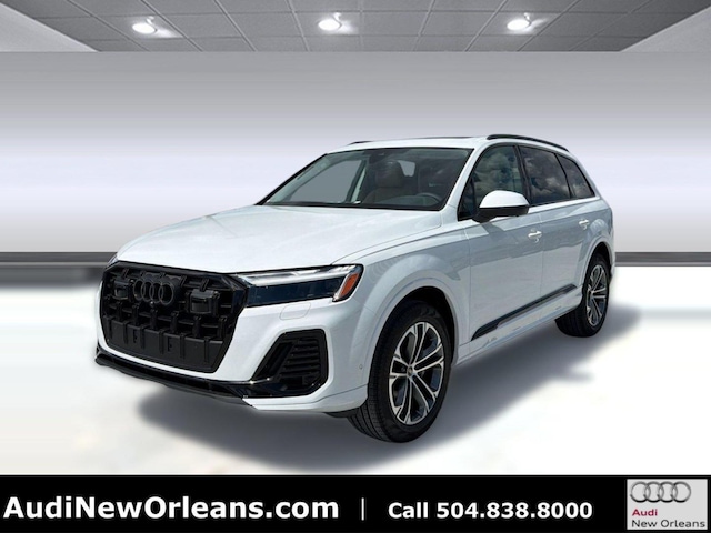 2026 Audi Q7