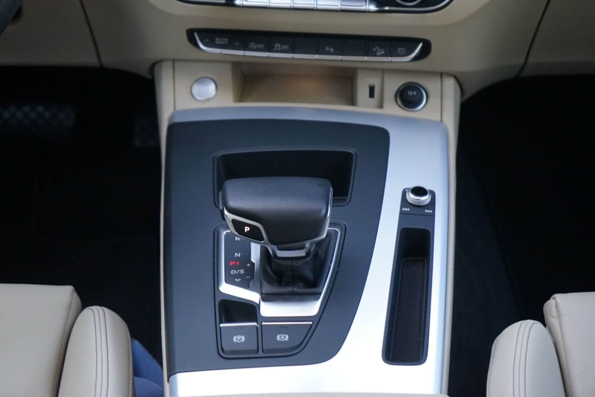 Audi Q5 SUV Advanced