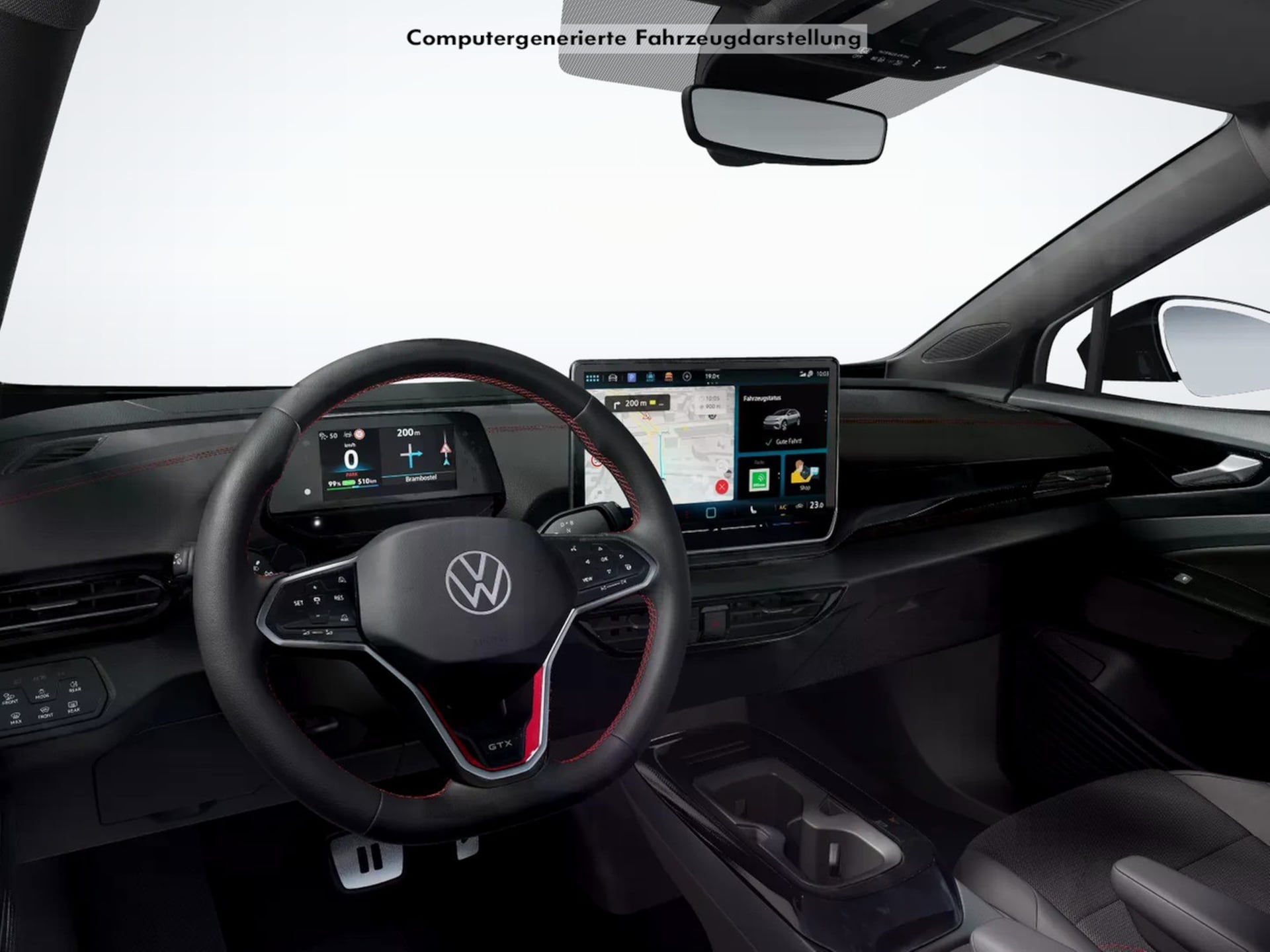 Volkswagen ID.5 GTX